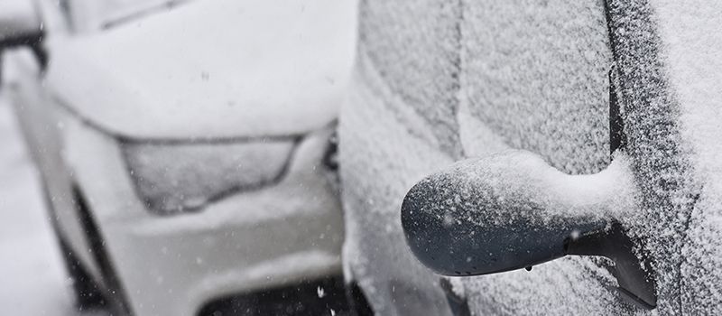 Preparing your car for winter