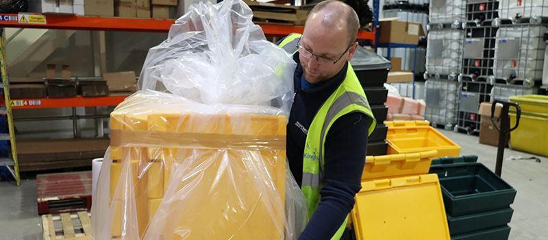 Grit Bins. Product Lifespan?