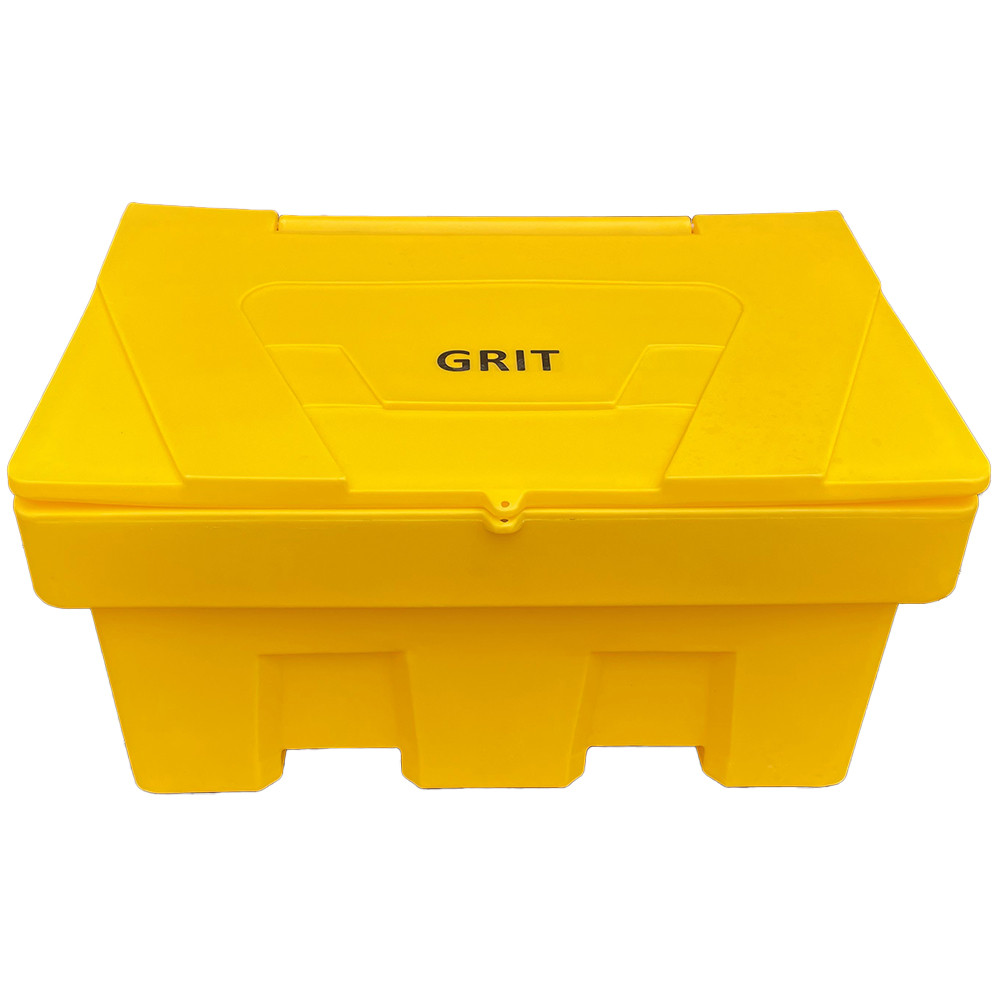 12 Cu Ft Standard Grit Bin - 350 Litre / 400 kg Capacity