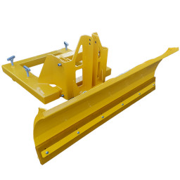1.5m Snow Plough – Forklift & Tractor Mountable