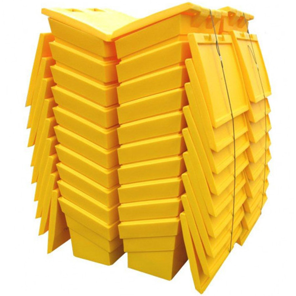Full Pallet 40 x 2 Cu Ft Grit Bins