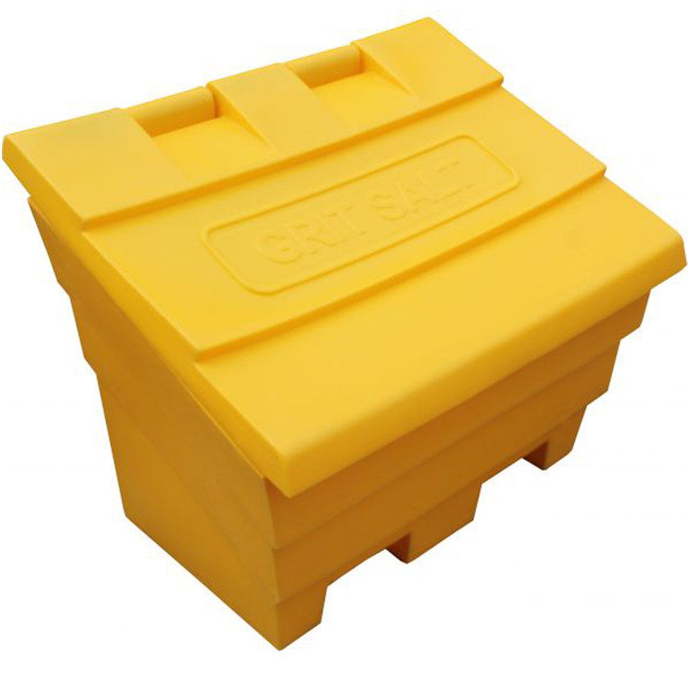 6 Cu Ft Grit Bin - 175 Litre / 175 kg capacity