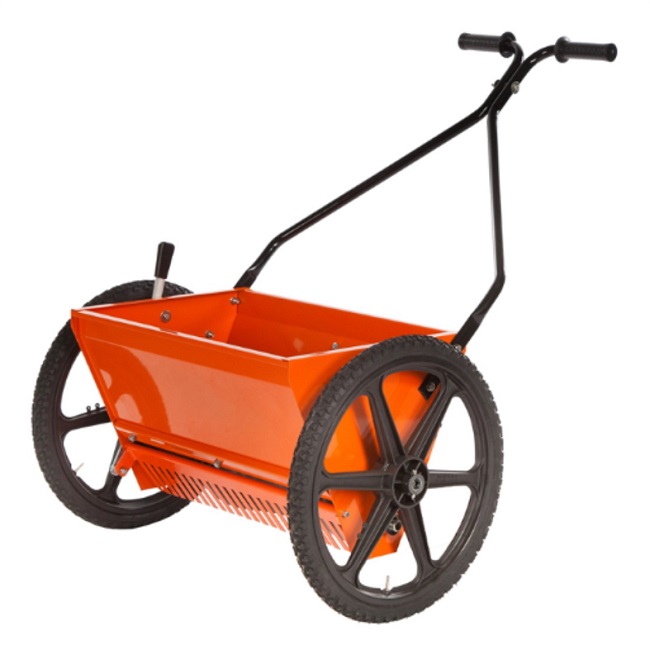 Taurus Drop Salt Spreader