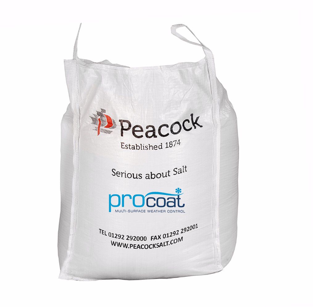1 Tonne / 1000kg Procoat Low-Corrosive De-Icer