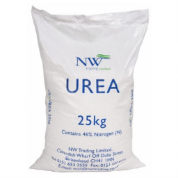 Urea Prills - 40 x 25kg Bags - Full Pallet