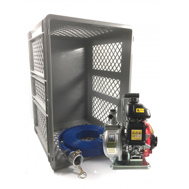 Koshin SEH-25L Flood Box Kit