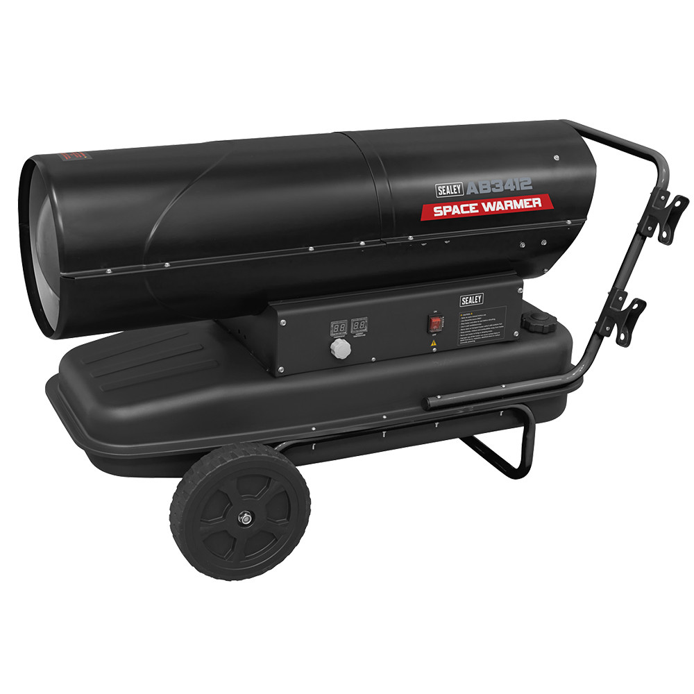 Sealey Kerosene Diesel Space Heater