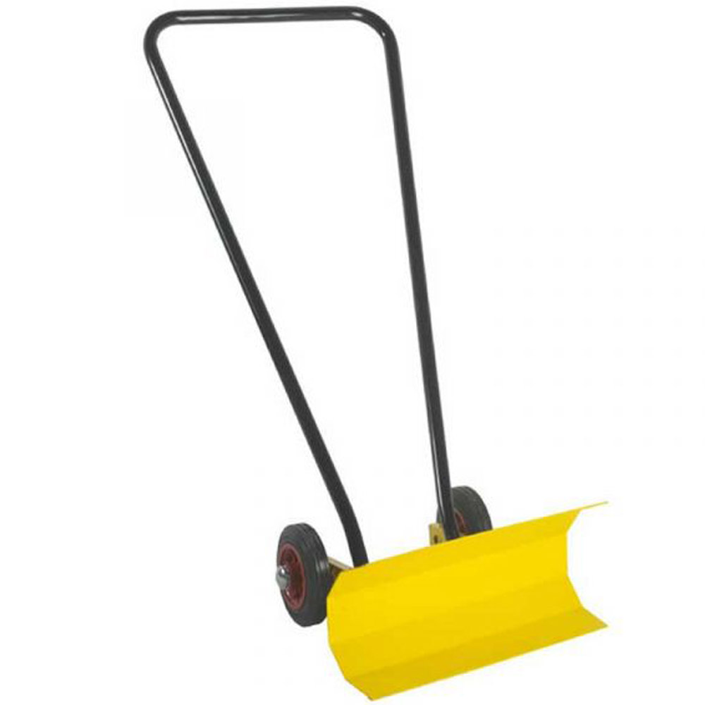 Bi-Directional Pedestrian Snow Plough - Narrow Blade