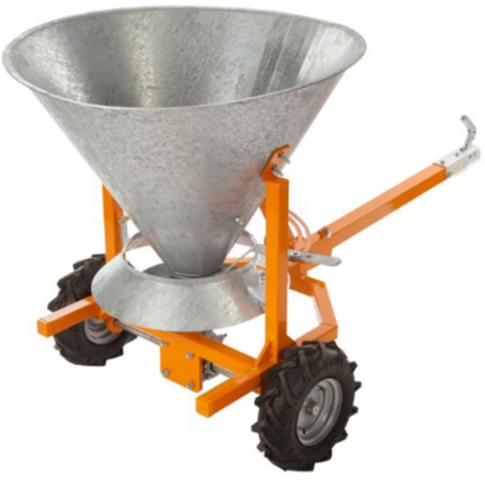Centurion Tow Behind Grit / Salt Spreader Buy now at