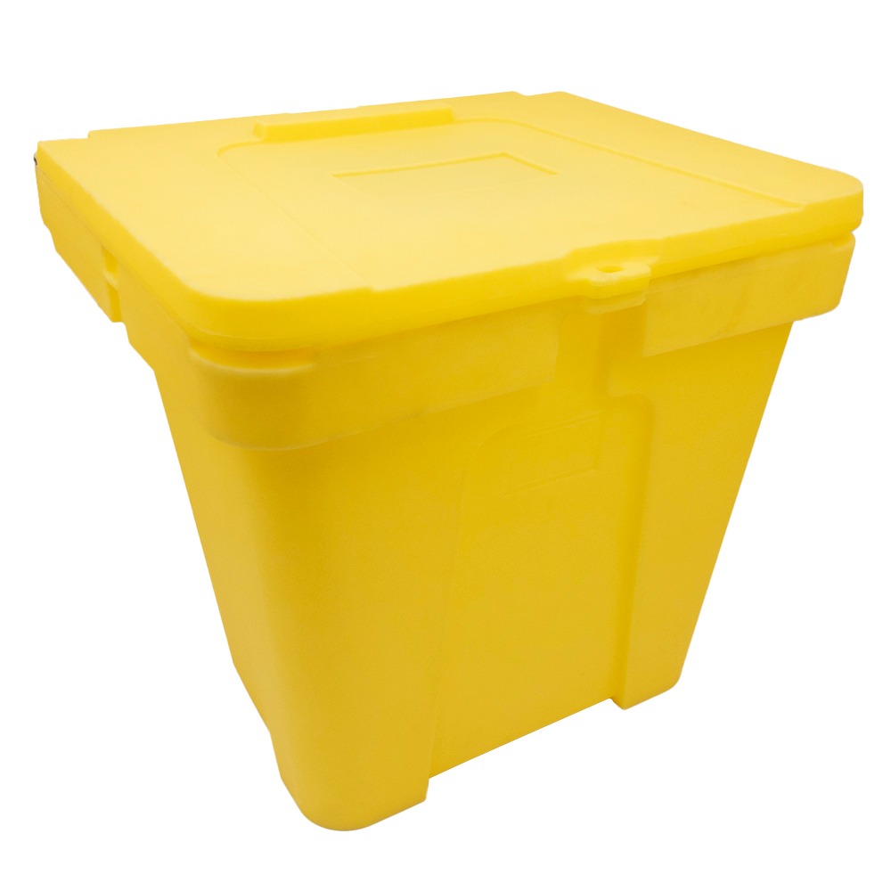 EverTough Small Lockable Grit Bin - 110 Litre