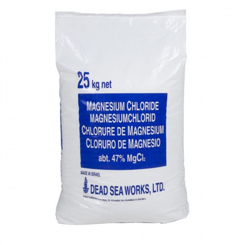25 kg Magnesium Chloride De-icing Flake