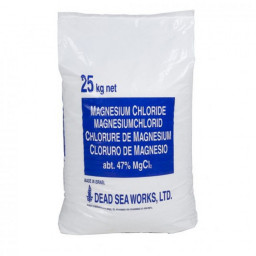 25 kg Magnesium Chloride De-icing Flake