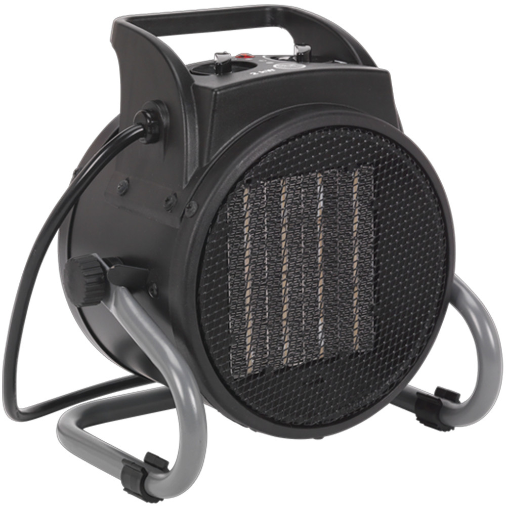 Sealey Electric Garage Heater 2000W/230V