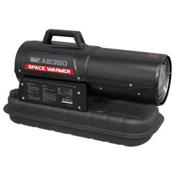 Sealey Kerosene/Diesel Space Heater 35,000Btu/hr