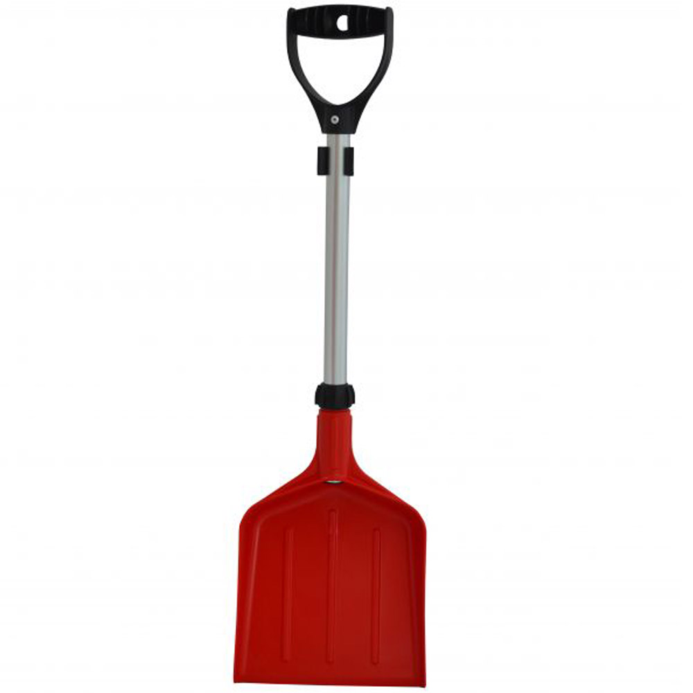 Lightweight snow best sale shovel