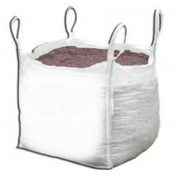 Full Load 28x 1 Tonne Bags of Brown or White Rock Salt 