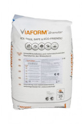 Viaform Non-Corrosive De-Icer - 25 kg Bags